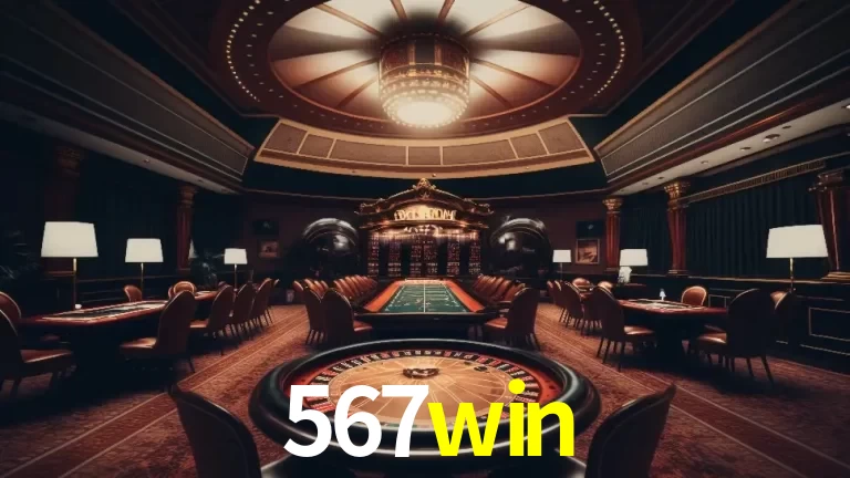 Explorando a Experiência Avançada de Cassino da 567win Login!