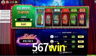 A Popularidade dos Caça-Níqueis no 567win